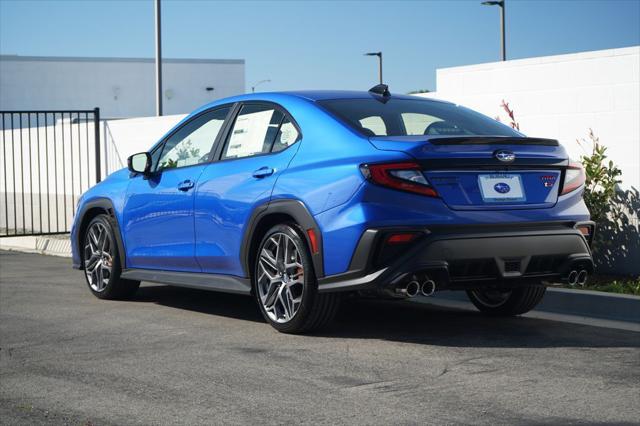 2026 Subaru WRX tS