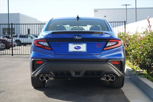 2026 Subaru WRX tS