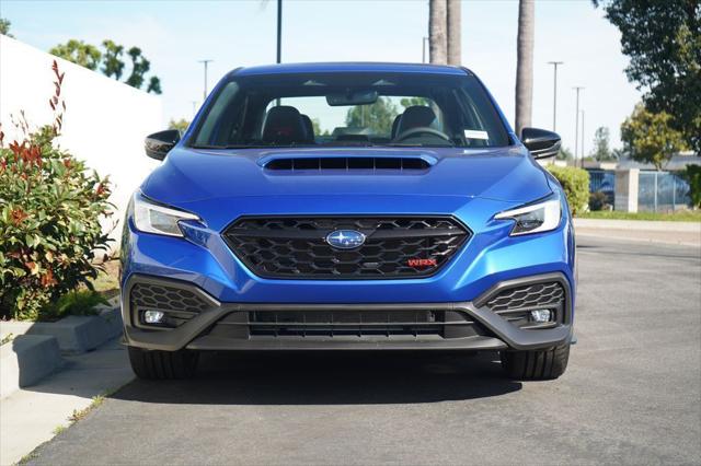 2026 Subaru WRX tS