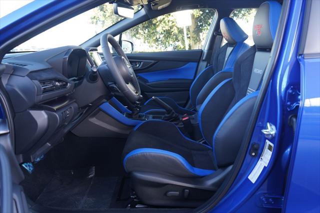 2026 Subaru WRX tS