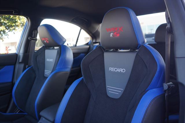 2026 Subaru WRX tS