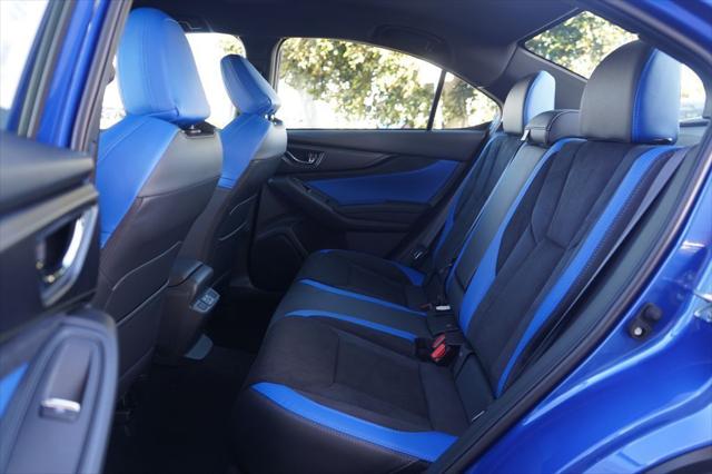 2026 Subaru WRX tS