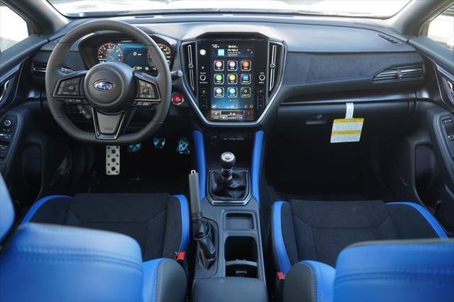 2026 Subaru WRX tS