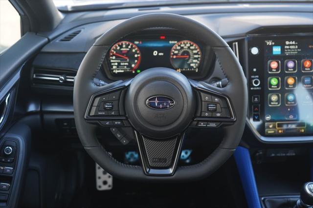 2026 Subaru WRX tS