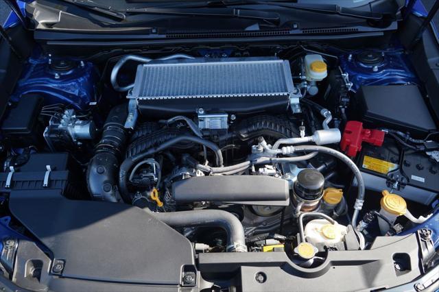2026 Subaru WRX tS