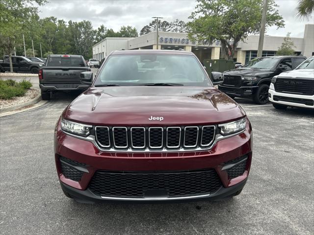 2026 Jeep Grand Cherokee GRAND CHEROKEE LAREDO X 4X2