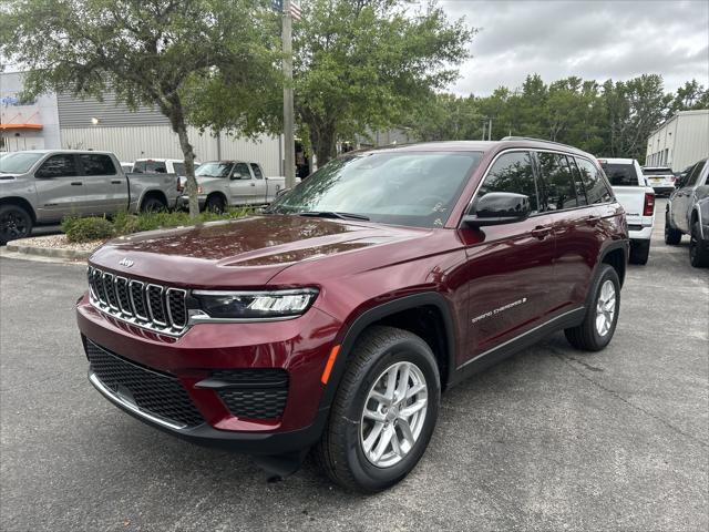 2026 Jeep Grand Cherokee GRAND CHEROKEE LAREDO X 4X2