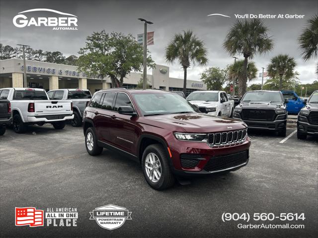 2026 Jeep Grand Cherokee GRAND CHEROKEE LAREDO X 4X2