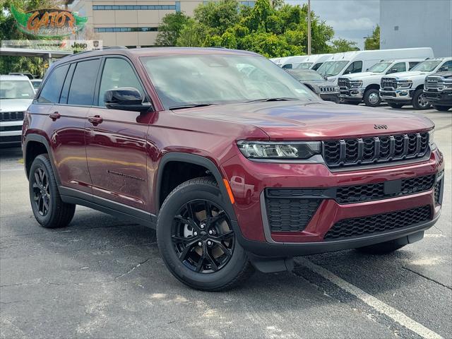 2026 Jeep Grand Cherokee GRAND CHEROKEE LAREDO ALTITUDE 4X2