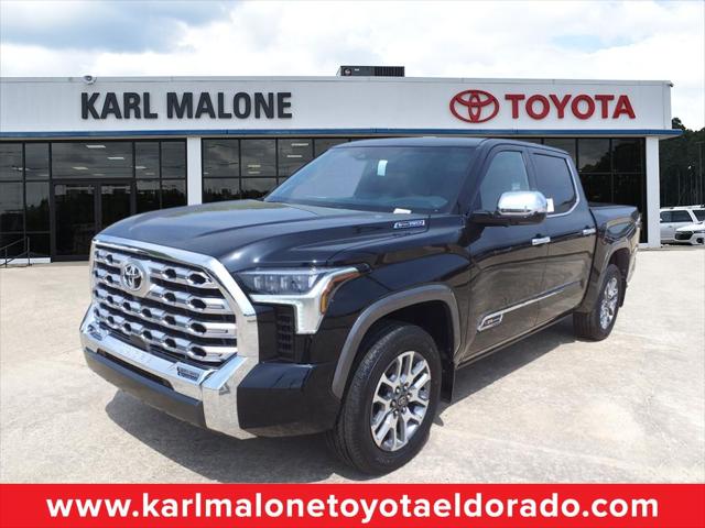 2025 Toyota Tundra 1794 Edition CrewMax 5.5' Bed for sale in El Dorado, AR