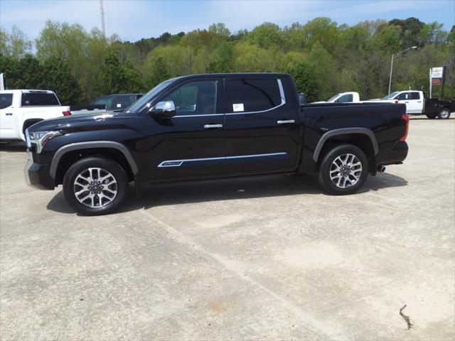 2025 Toyota Tundra 1794 Edition CrewMax 5.5' Bed