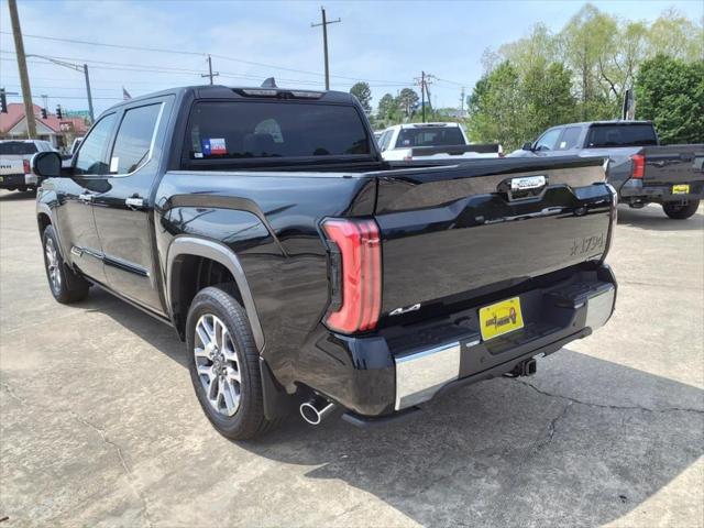 2025 Toyota Tundra 1794 Edition CrewMax 5.5' Bed
