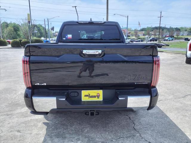 2025 Toyota Tundra 1794 Edition CrewMax 5.5' Bed