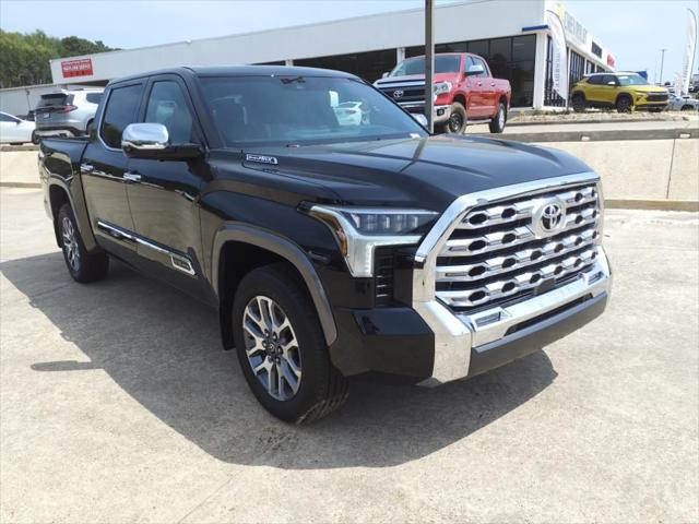 2025 Toyota Tundra 1794 Edition CrewMax 5.5' Bed