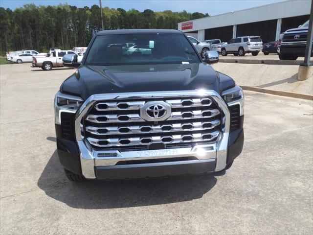 2025 Toyota Tundra 1794 Edition CrewMax 5.5' Bed
