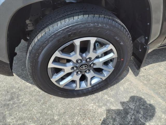 2025 Toyota Tundra 1794 Edition CrewMax 5.5' Bed