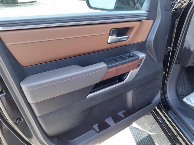 2025 Toyota Tundra 1794 Edition CrewMax 5.5' Bed