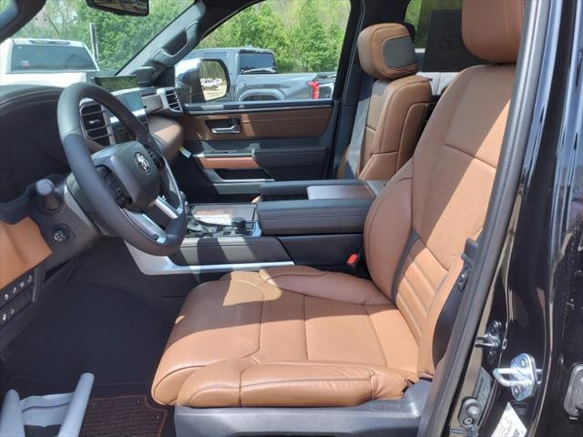 2025 Toyota Tundra 1794 Edition CrewMax 5.5' Bed