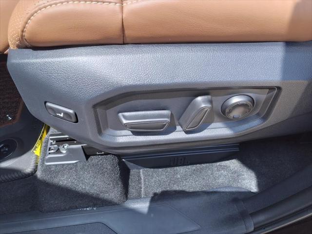 2025 Toyota Tundra 1794 Edition CrewMax 5.5' Bed