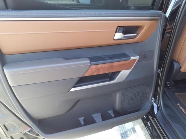 2025 Toyota Tundra 1794 Edition CrewMax 5.5' Bed