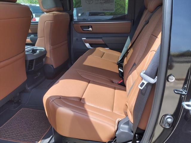 2025 Toyota Tundra 1794 Edition CrewMax 5.5' Bed