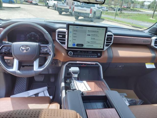 2025 Toyota Tundra 1794 Edition CrewMax 5.5' Bed