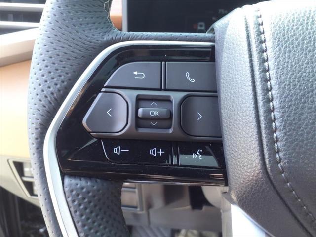 2025 Toyota Tundra 1794 Edition CrewMax 5.5' Bed