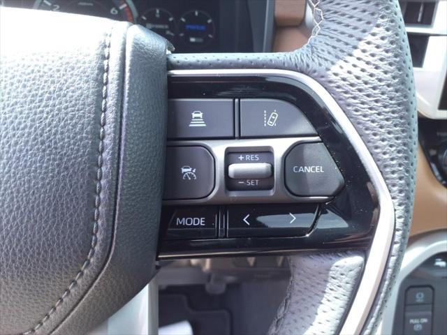 2025 Toyota Tundra 1794 Edition CrewMax 5.5' Bed