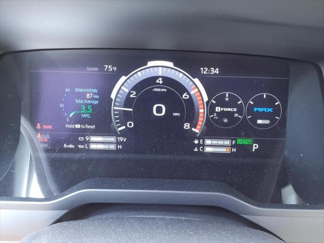 2025 Toyota Tundra 1794 Edition CrewMax 5.5' Bed