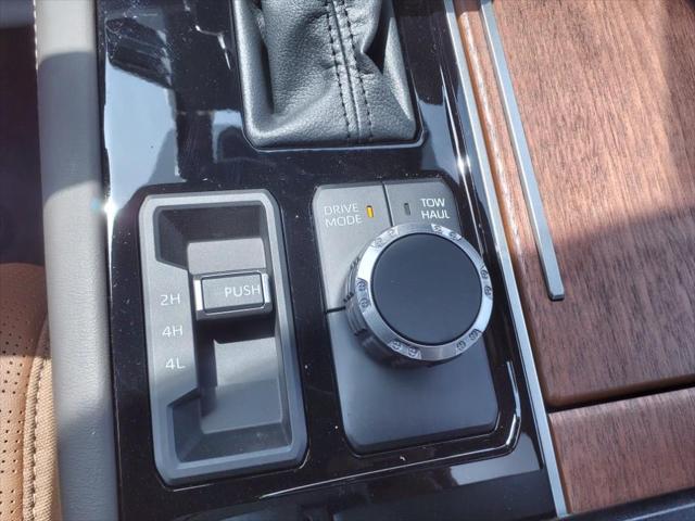 2025 Toyota Tundra 1794 Edition CrewMax 5.5' Bed