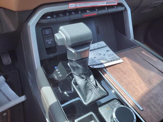 2025 Toyota Tundra 1794 Edition CrewMax 5.5' Bed