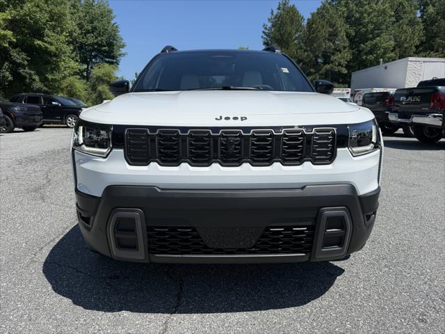 2026 Jeep Cherokee CHEROKEE OVERLAND 4X4 2026 Jeep Cherokee CHEROKEE OVERLAND 4X4