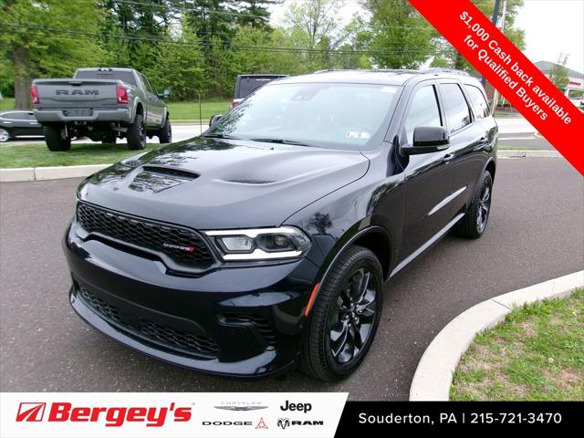 2026 Dodge Durango DURANGO GT PLUS AWD