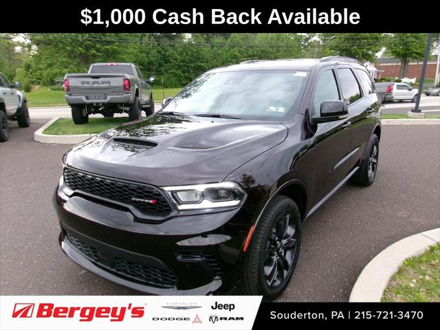2026 Dodge Durango DURANGO GT PLUS AWD