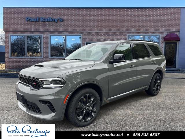 2026 Dodge Durango DURANGO GT PLUS AWD