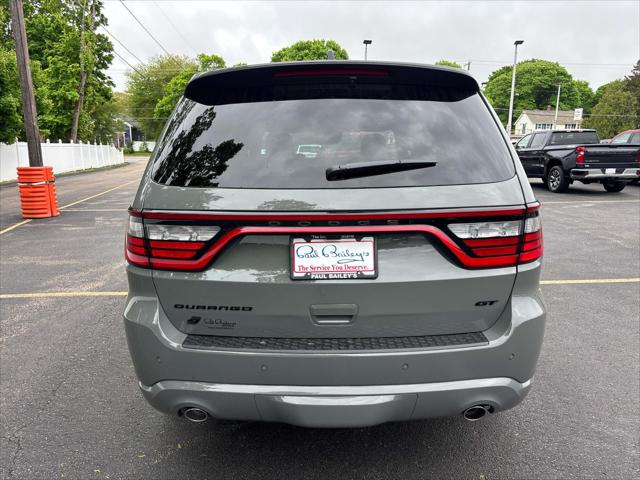 2026 Dodge Durango DURANGO GT PLUS AWD