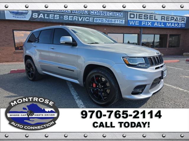 2020 Jeep Grand Cherokee SRT 4x4 for sale in Montrose, CO