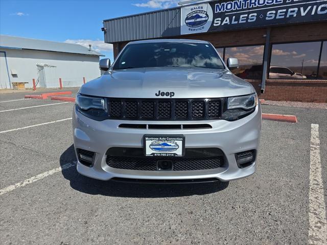 2020 Jeep Grand Cherokee SRT 4x4