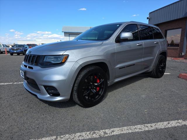 2020 Jeep Grand Cherokee SRT 4x4