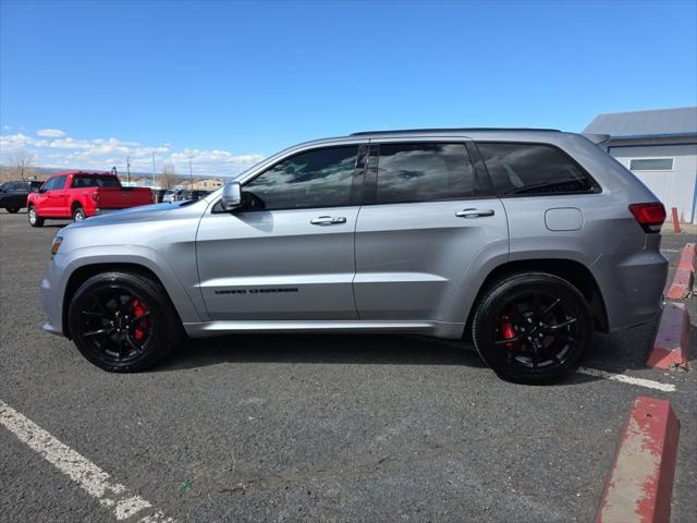 2020 Jeep Grand Cherokee SRT 4x4