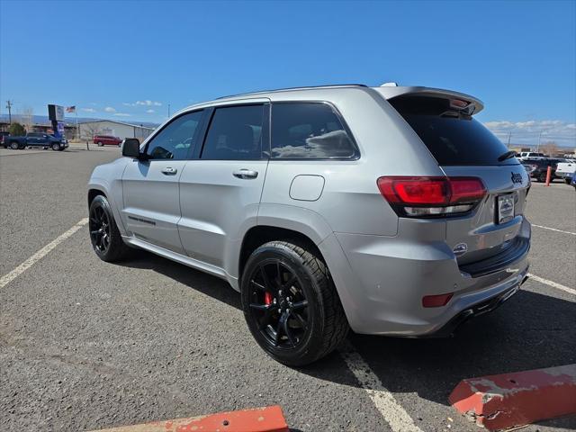 2020 Jeep Grand Cherokee SRT 4x4