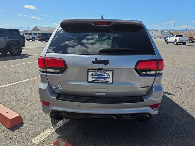 2020 Jeep Grand Cherokee SRT 4x4