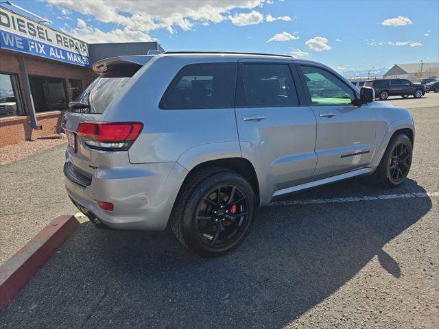 2020 Jeep Grand Cherokee SRT 4x4
