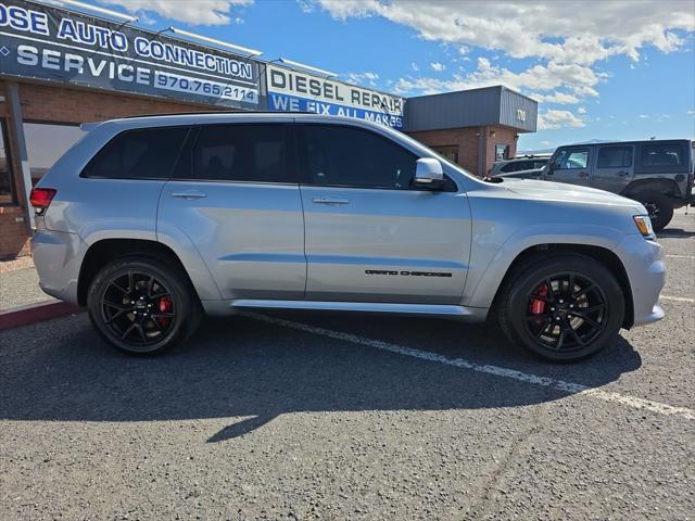 2020 Jeep Grand Cherokee SRT 4x4