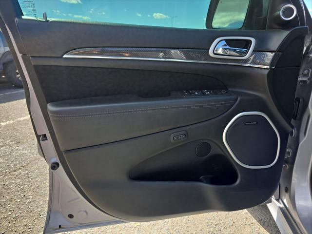 2020 Jeep Grand Cherokee SRT 4x4