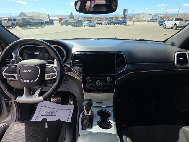 2020 Jeep Grand Cherokee SRT 4x4