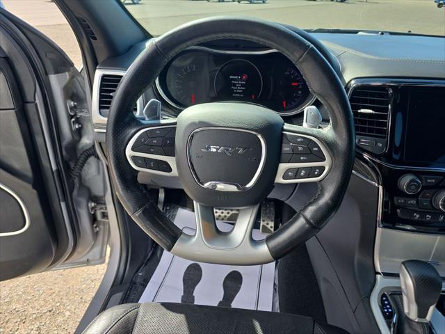 2020 Jeep Grand Cherokee SRT 4x4