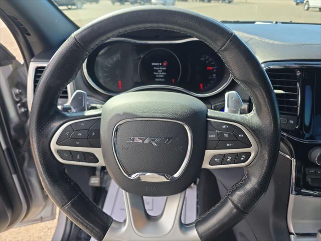 2020 Jeep Grand Cherokee SRT 4x4