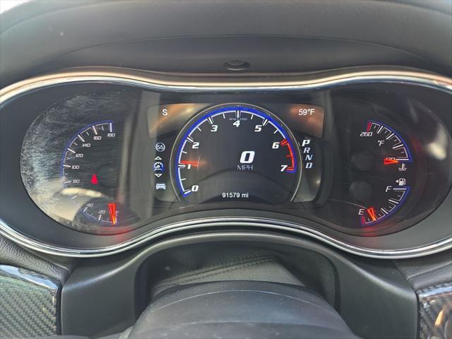 2020 Jeep Grand Cherokee SRT 4x4