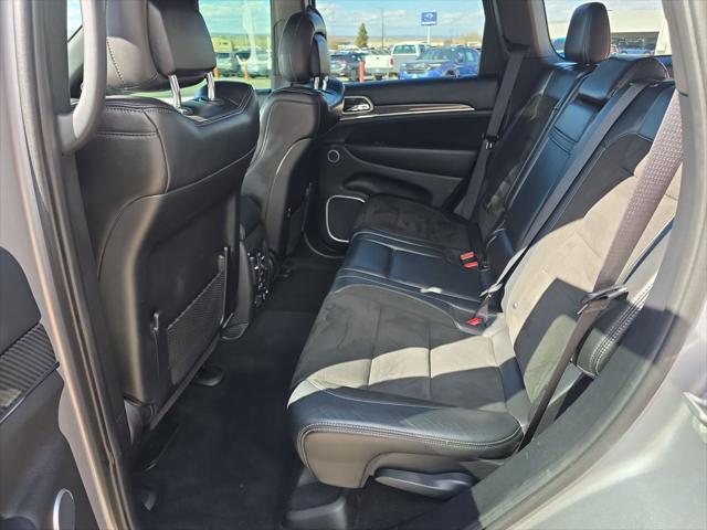 2020 Jeep Grand Cherokee SRT 4x4